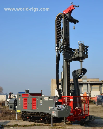 Massenza Hydraulic Drilling Rig for Sale